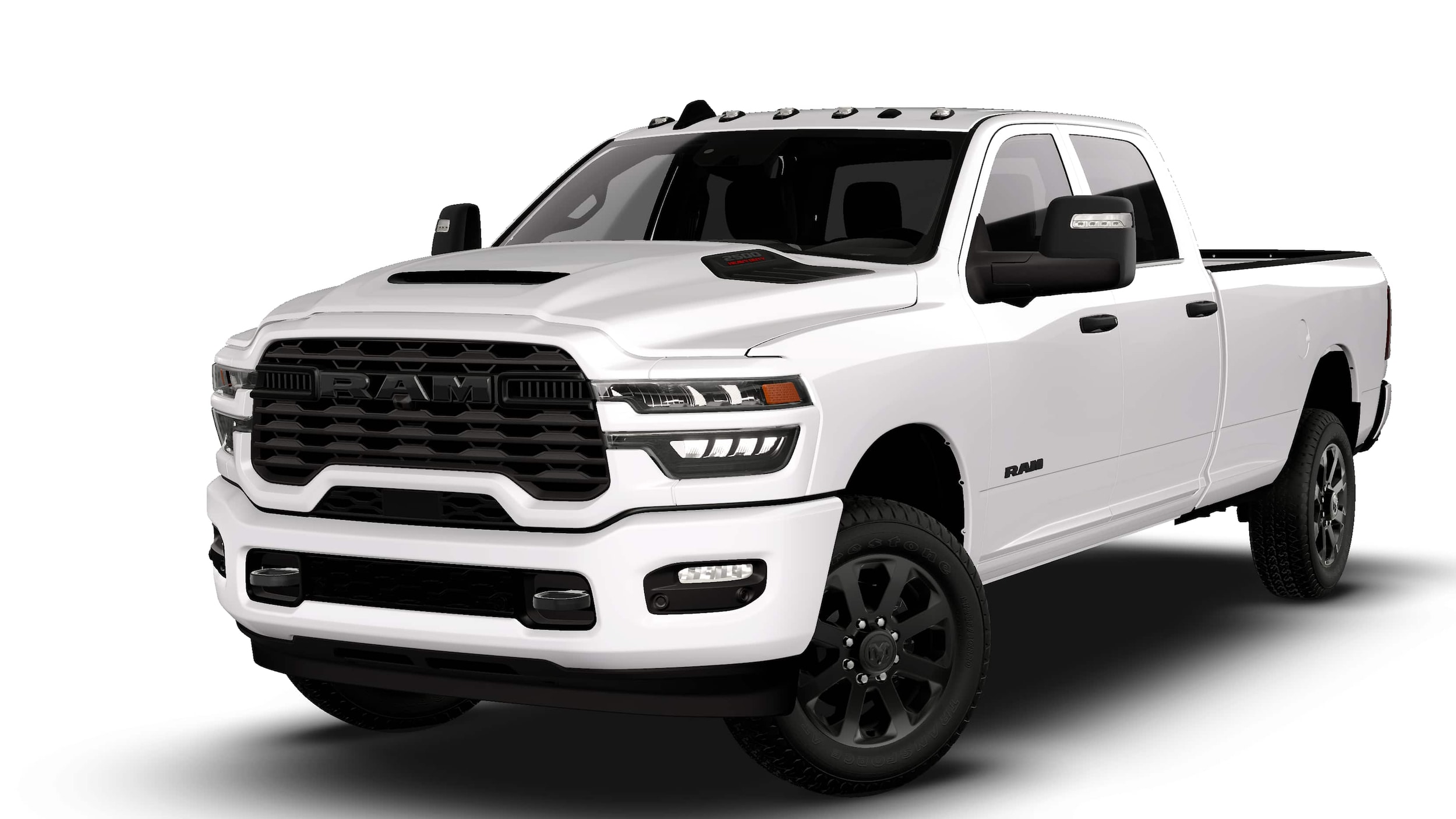 2026 RAM 2500's photo