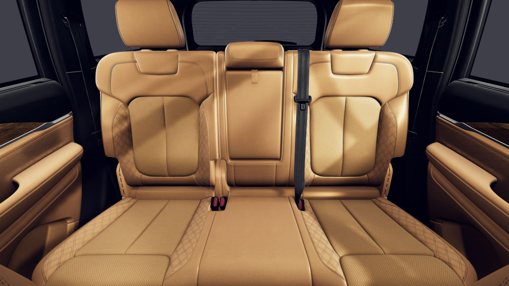 New 2026 Jeep Grand Cherokee Summit Sport Utility