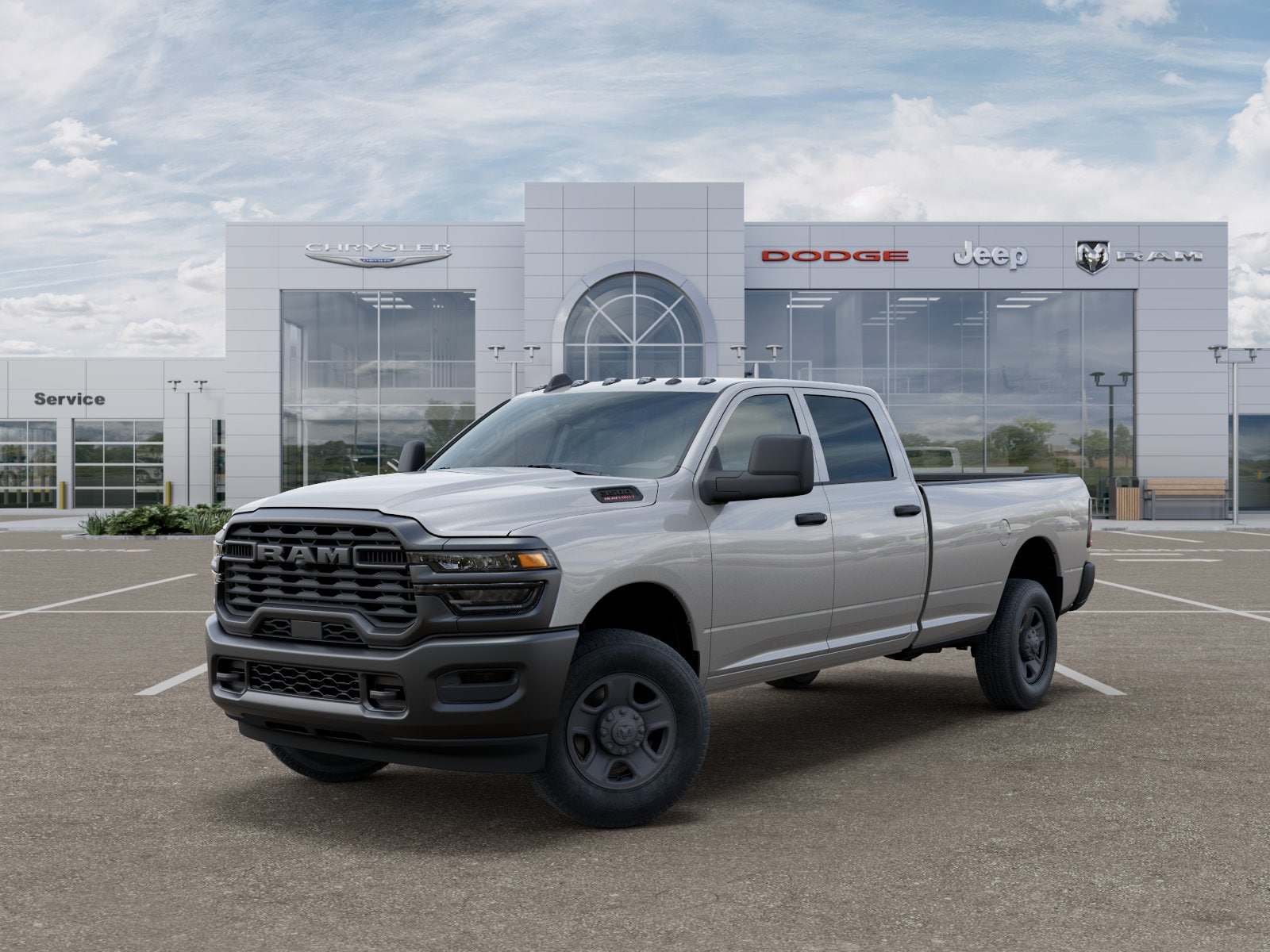 2026 RAM 3500 Tradesman 4X4 Crew Cab LWB's photo