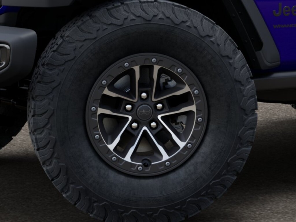 New 2026 Jeep Wrangler 2-DOOR WILLYS Sport Utility