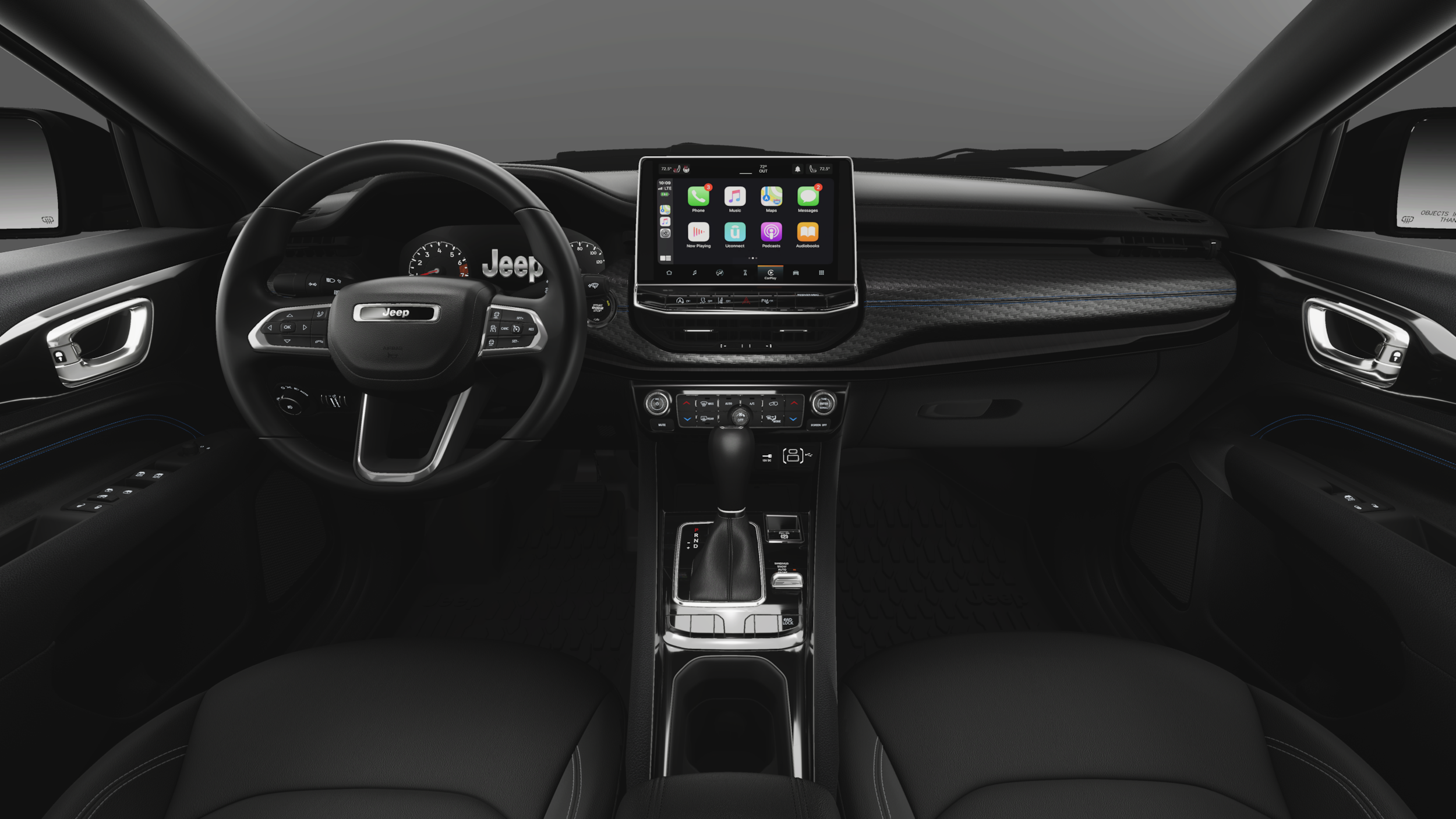 2026 Jeep Compass Limited Altitude - Photo 24