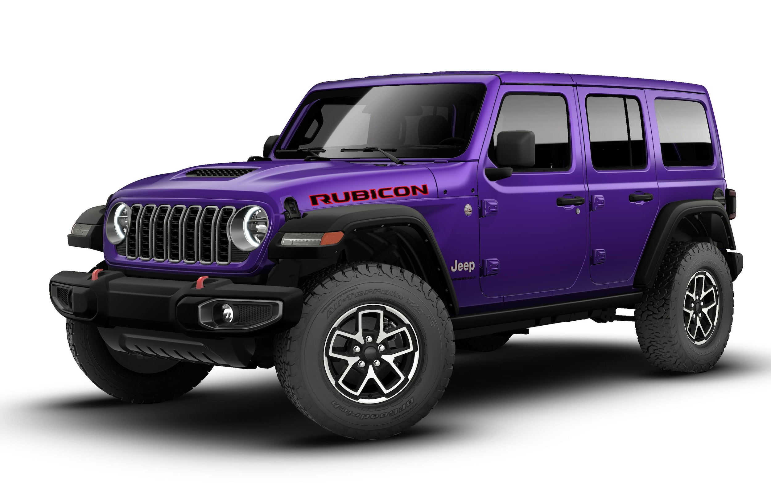 2026 Jeep Wrangler Rubicon's photo