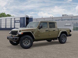 2025 Jeep Gladiator MOJAVE X 4X4 Pickup
