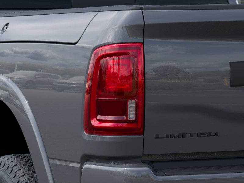 2026 RAM 2500 Limited - Photo 35