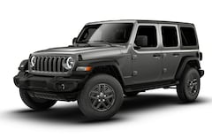 2026 Jeep Wrangler 4-DOOR SPORT S Sport Utility
