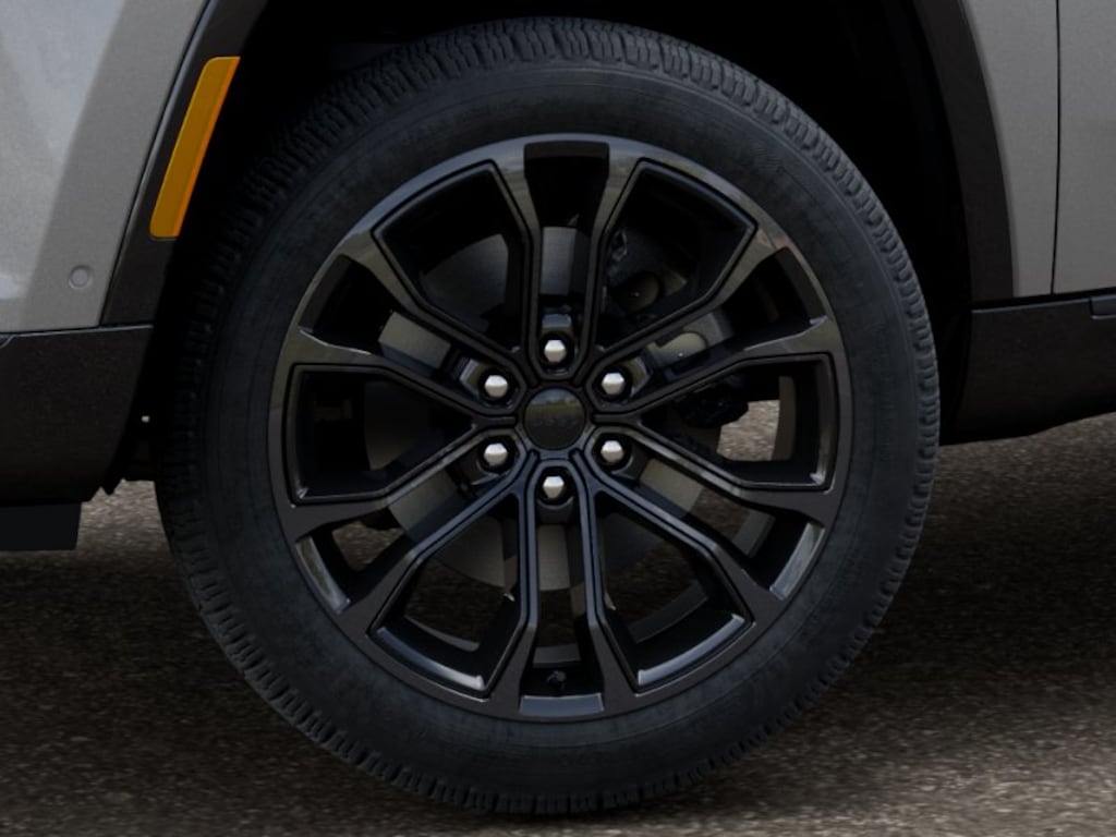 New 2026 Jeep Grand Wagoneer SUMMIT OBSIDIAN 4X4 Sport Utility