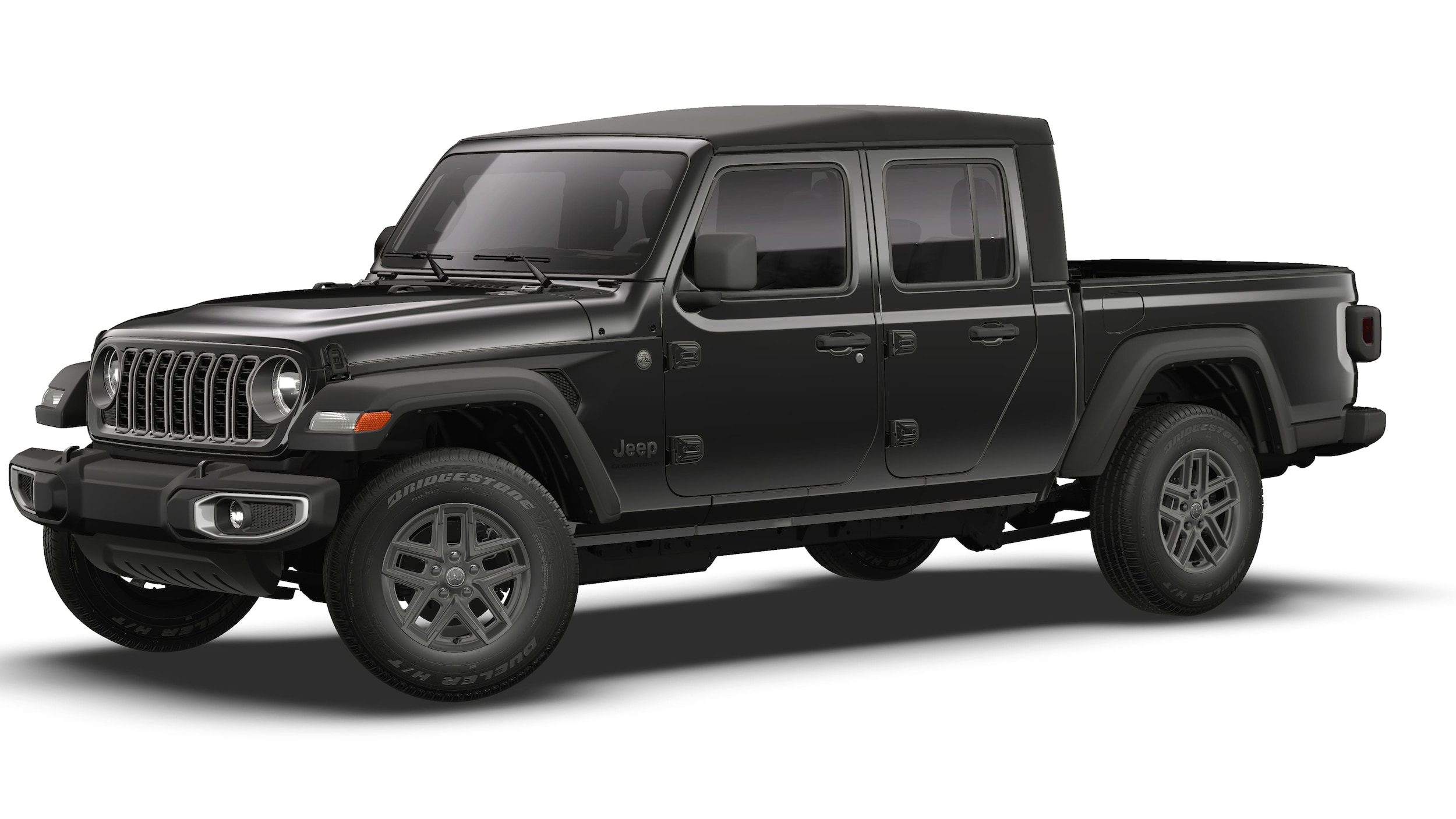 2026 Jeep Gladiator Sport Auto's photo
