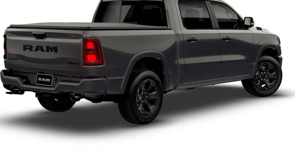 New 2026 Ram 1500 BIG HORN CREW CAB 4X4 5'7 BOX Pickup