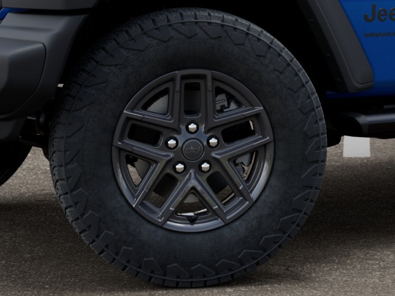 2025 Jeep Wrangler 4-Door Sport S - Photo 27