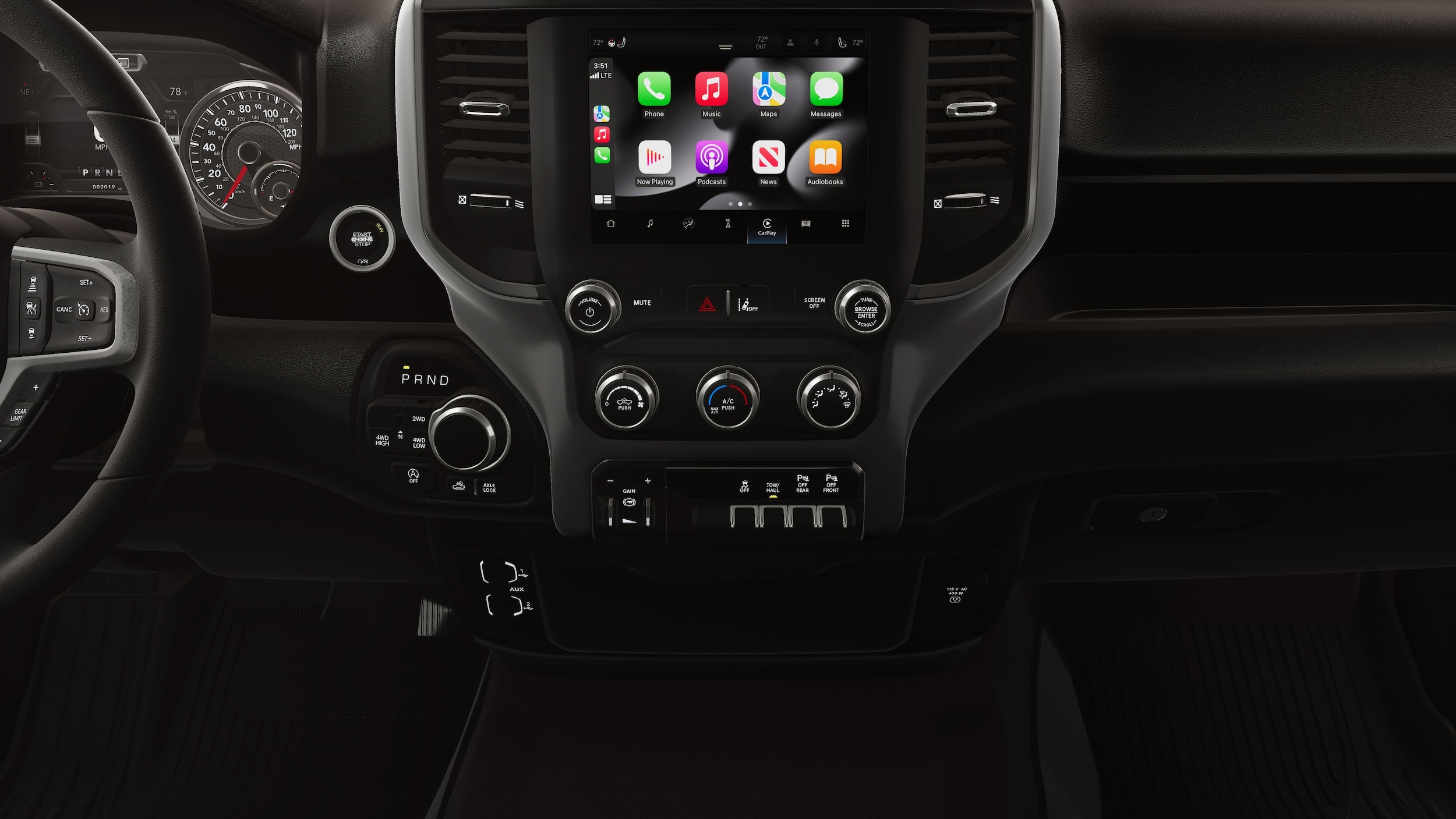 2026 RAM 1500 Warlock - Photo 44