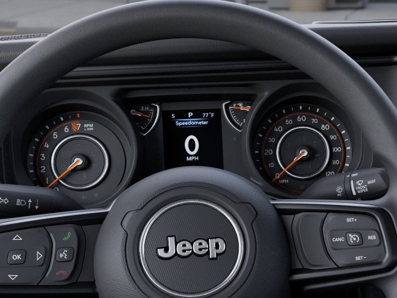 2026 Jeep Gladiator Sport - Photo 43