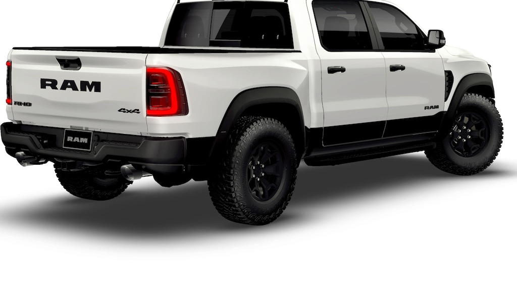 New 2026 Ram 1500 RHO CREW CAB 4X4 5'7 BOX Pickup
