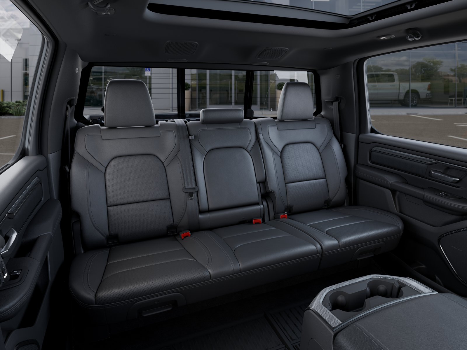 2026 RAM 1500 Rebel - Photo 41