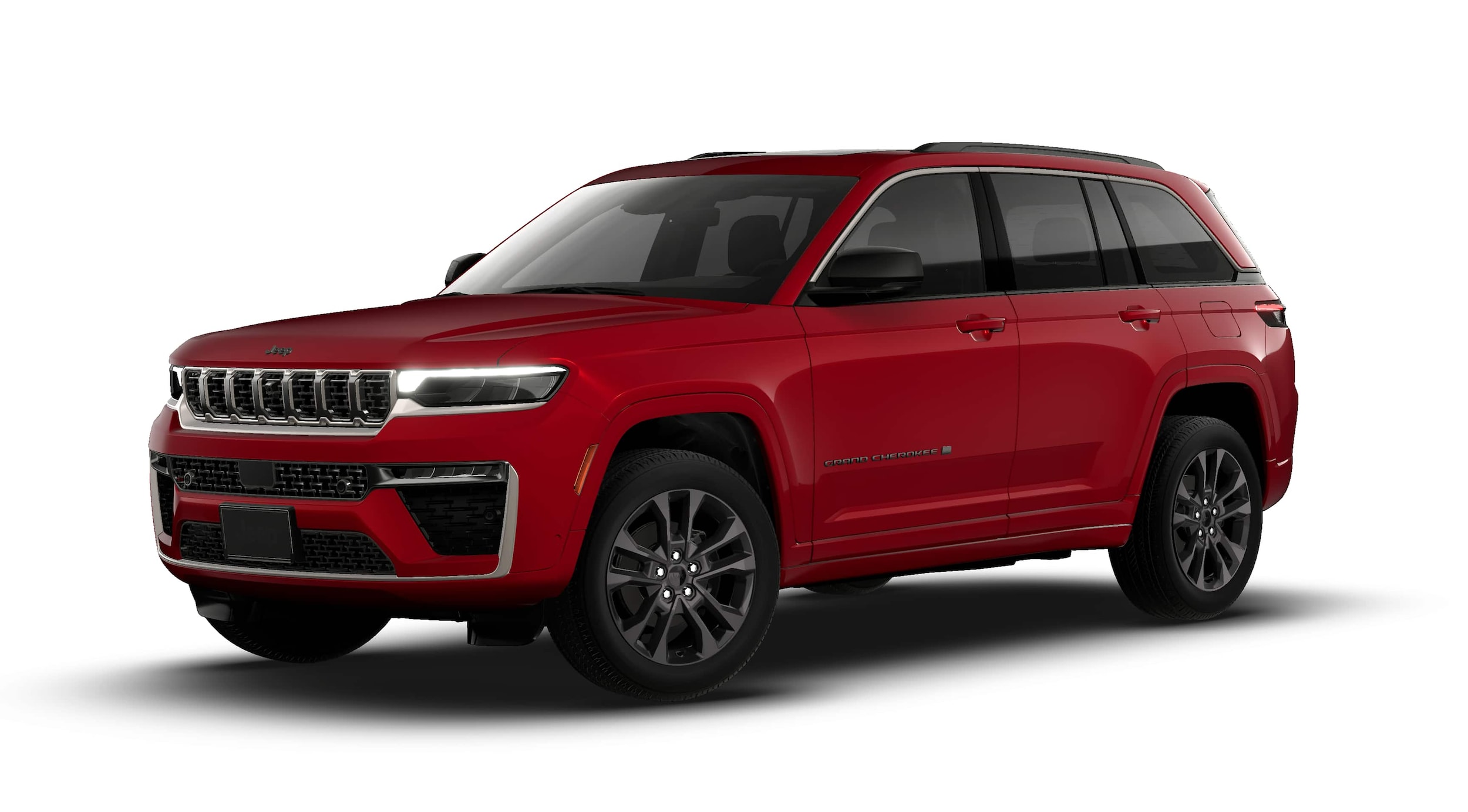 2026 Jeep Grand Cherokee Sport Utility 