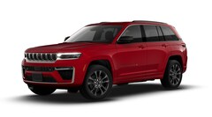 2026 Jeep Grand Cherokee LIMITED RESERVE 4X4 Sport Utility