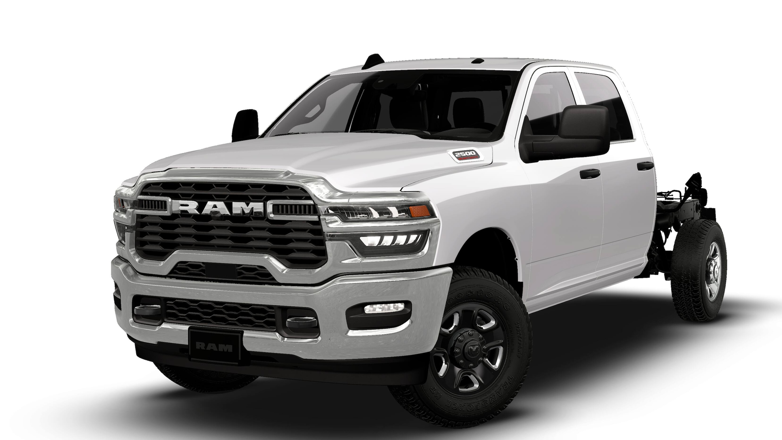 2026 RAM 2500 Tradesman 4X4 Crew Cab LWB's photo