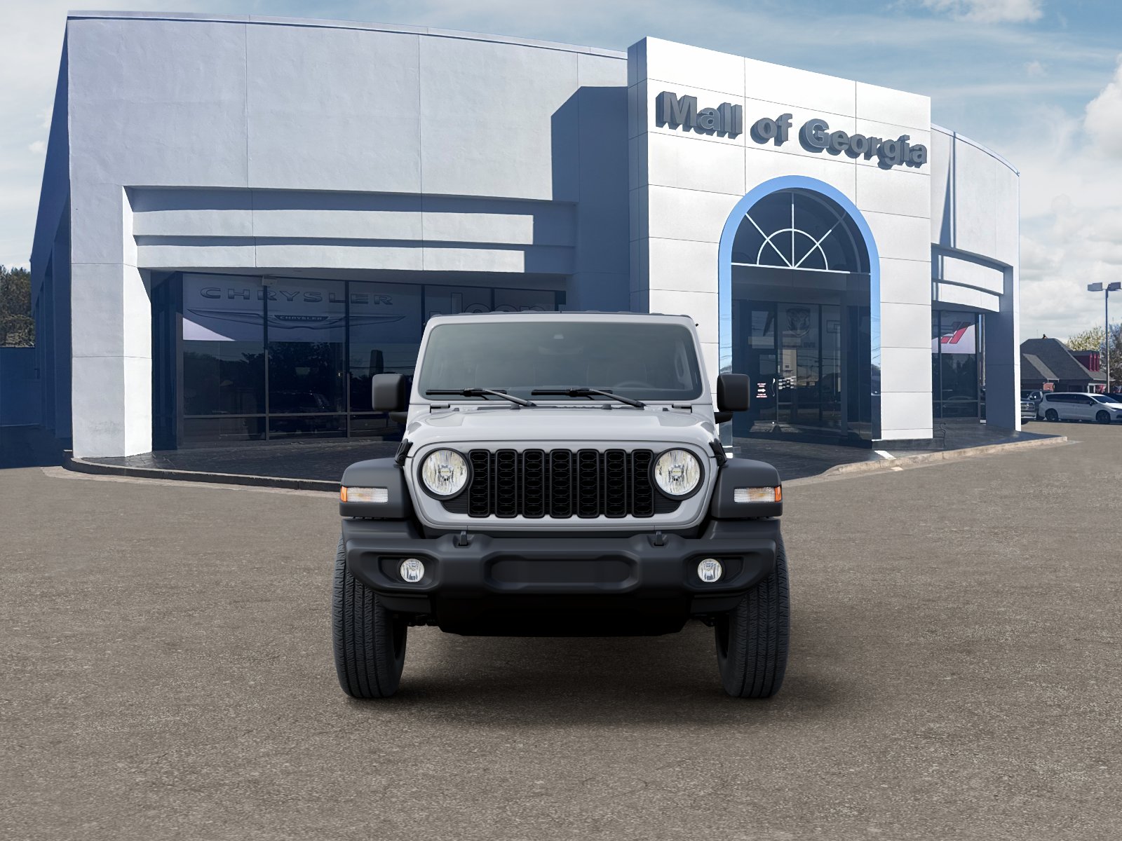 2026 Jeep Wrangler 2-Door Sport - Photo 34