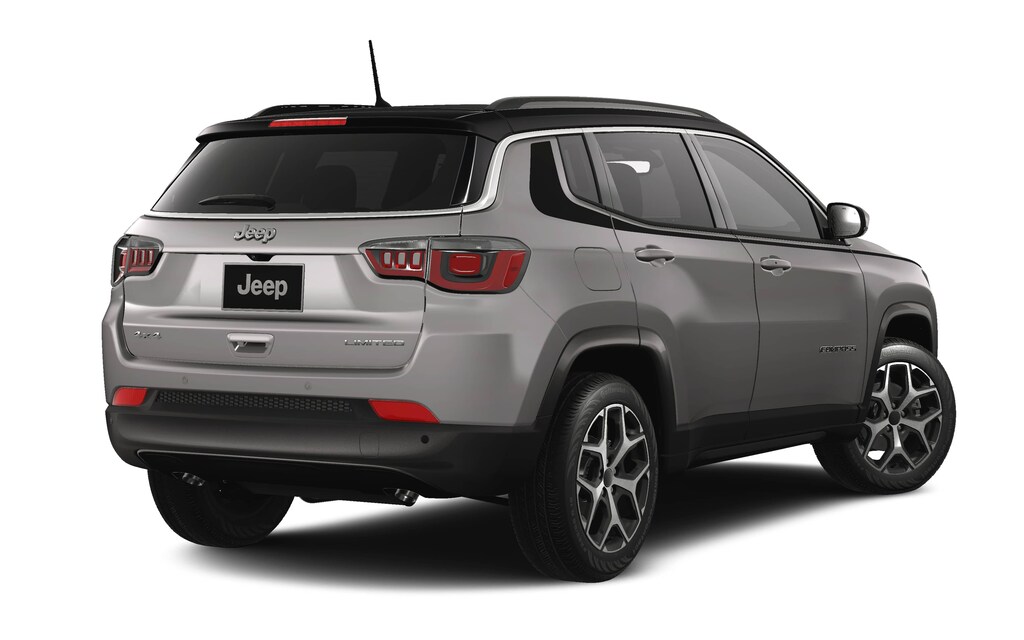New 2026 Jeep Compass LIMITED 4X4 Sport Utility