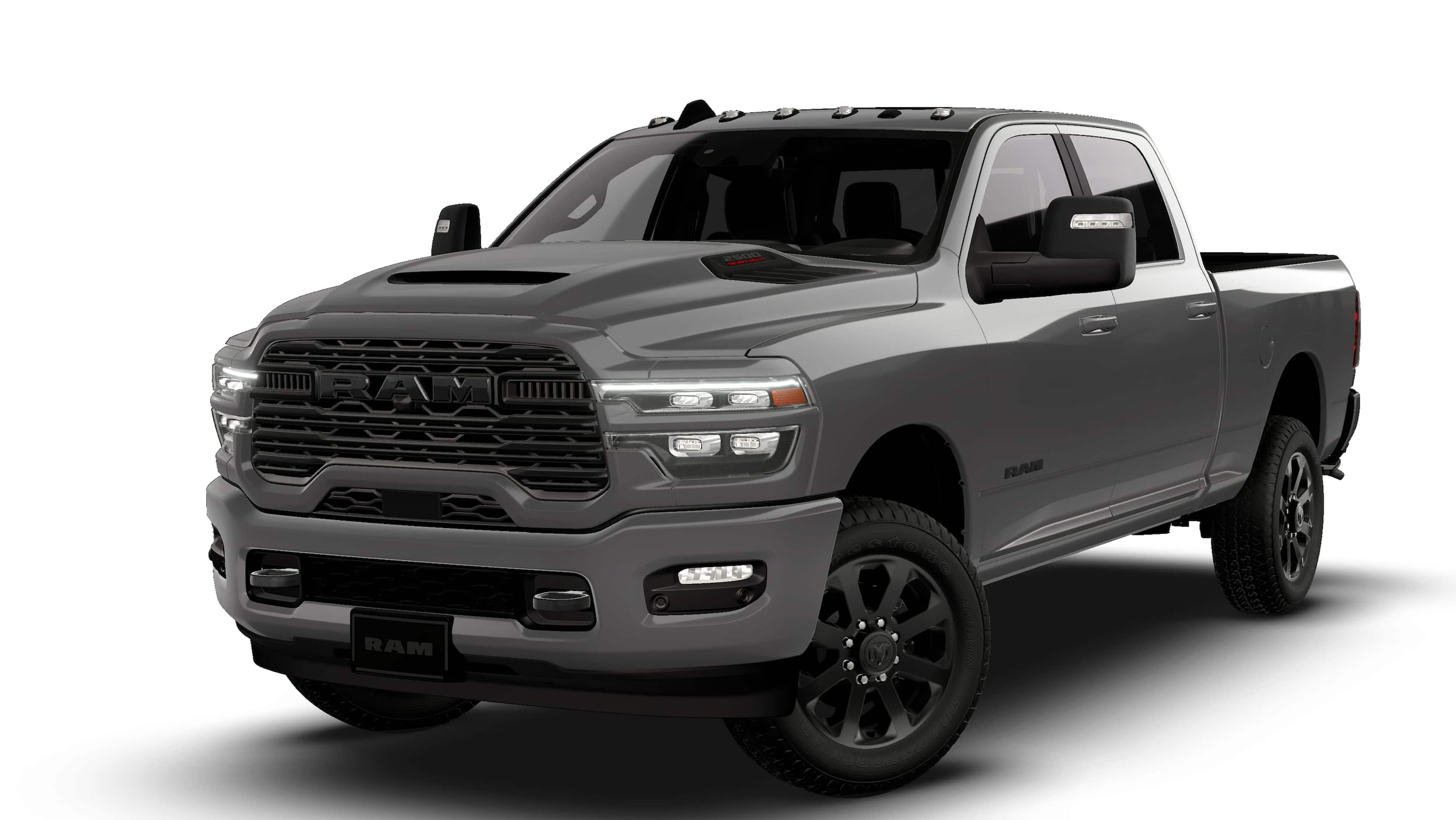 2026 RAM 2500 Laramie 4X4 Crew Cab SWB's photo
