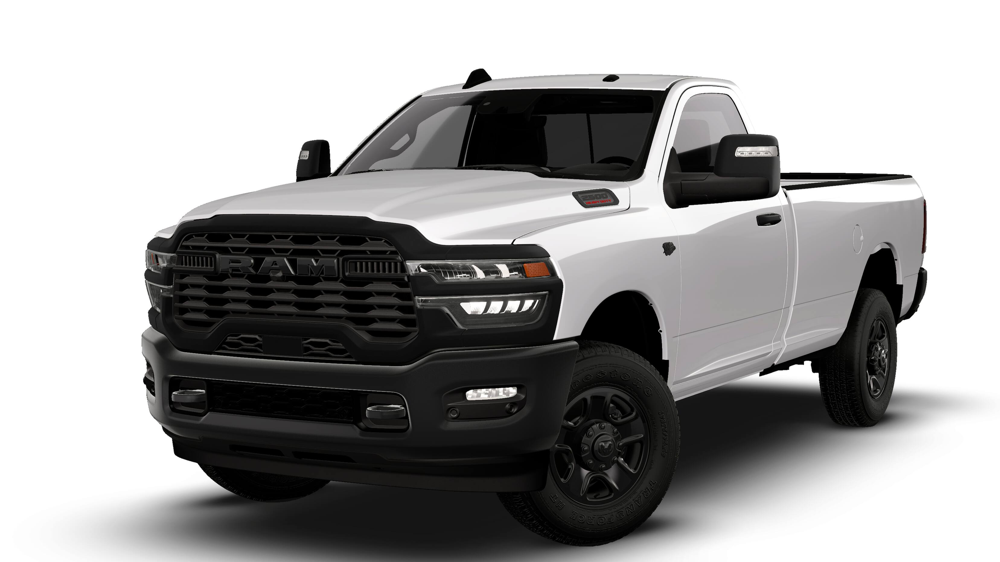 2027 Ram 2500 Pickup 
