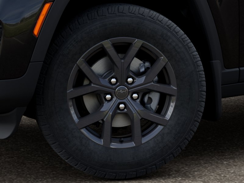 New 2027 Jeep Grand Cherokee LAREDO X 4X4 Sport Utility