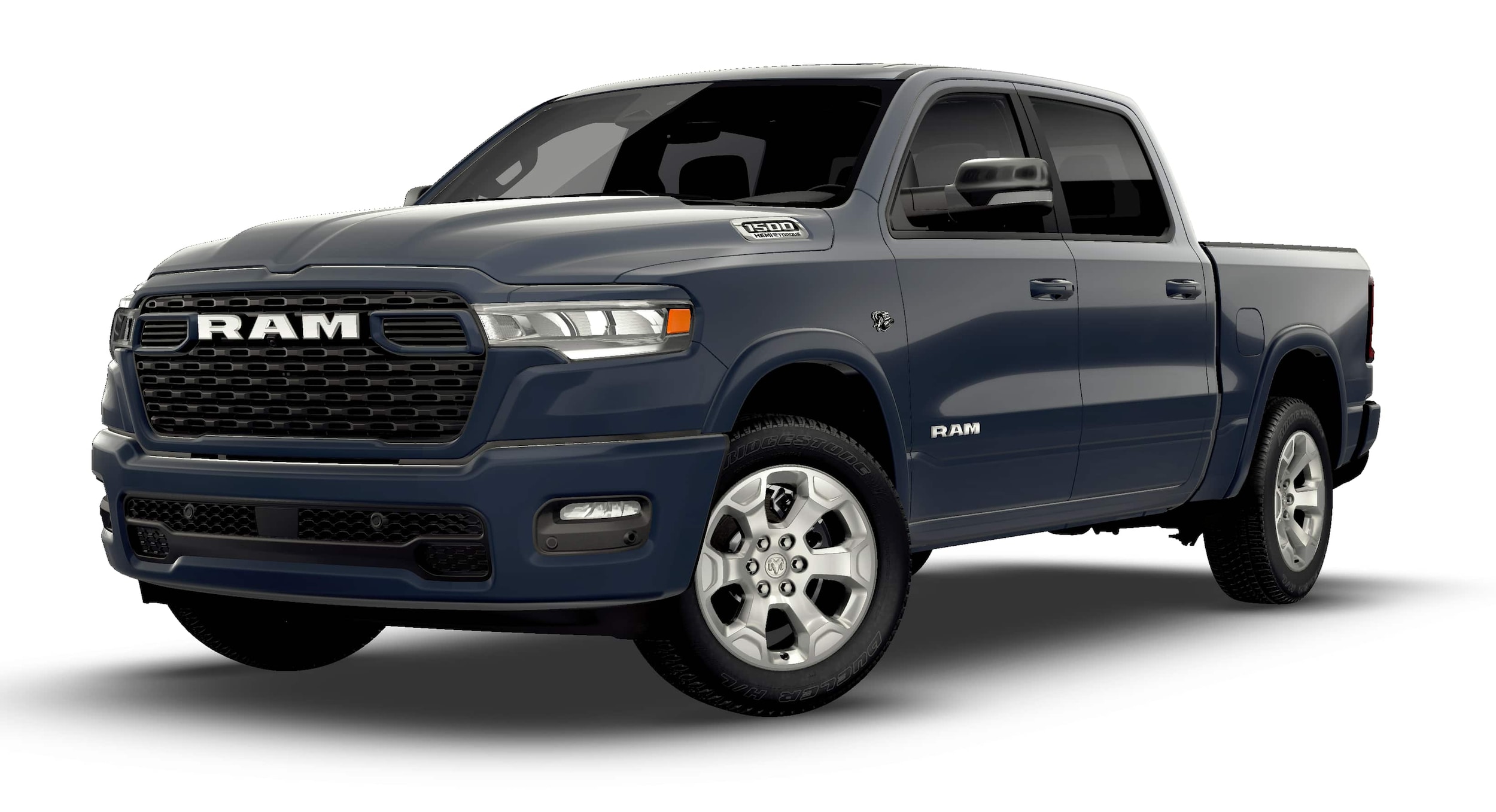 2026 RAM 1500 Big Horn/Lone Star 4x4 Crew Cab 5'7's photo