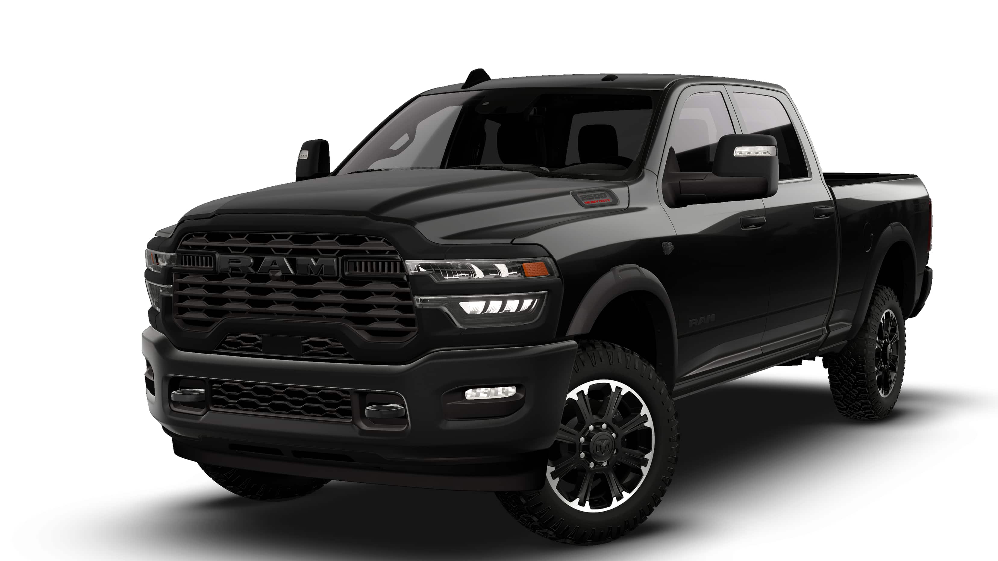 2027 Ram 2500
