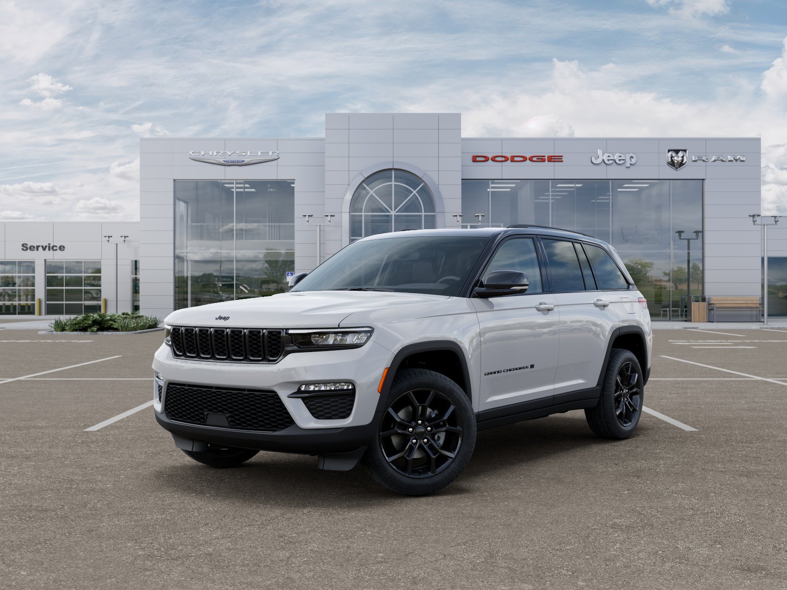 2025 Jeep Grand Cherokee Limited 4x4's photo