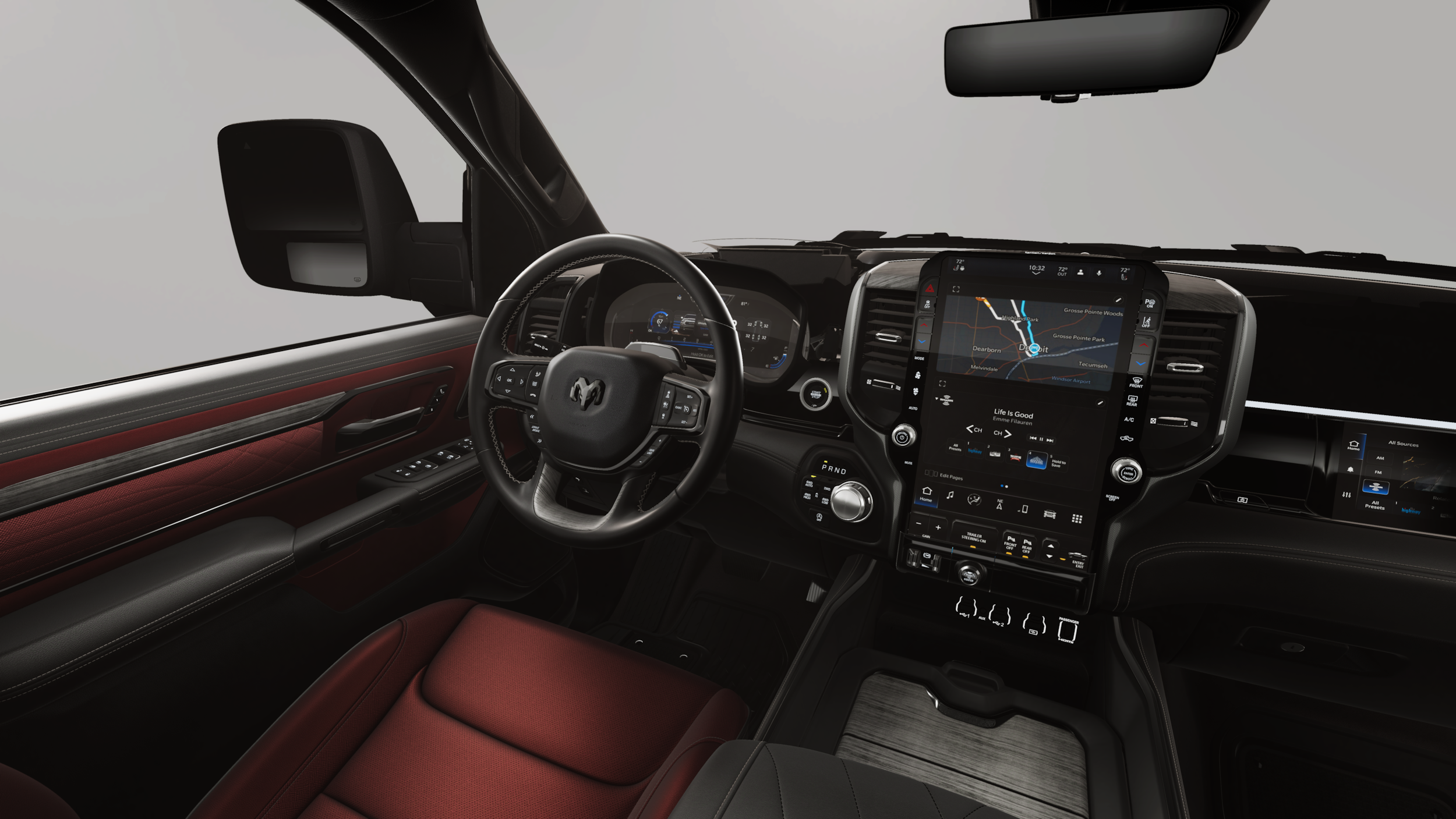2026 RAM 1500 Limited - Photo 44