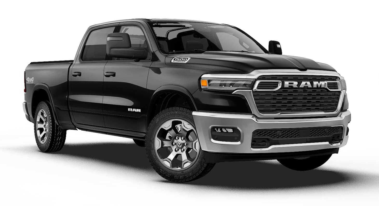 2027 RAM 1500 Pickup Express