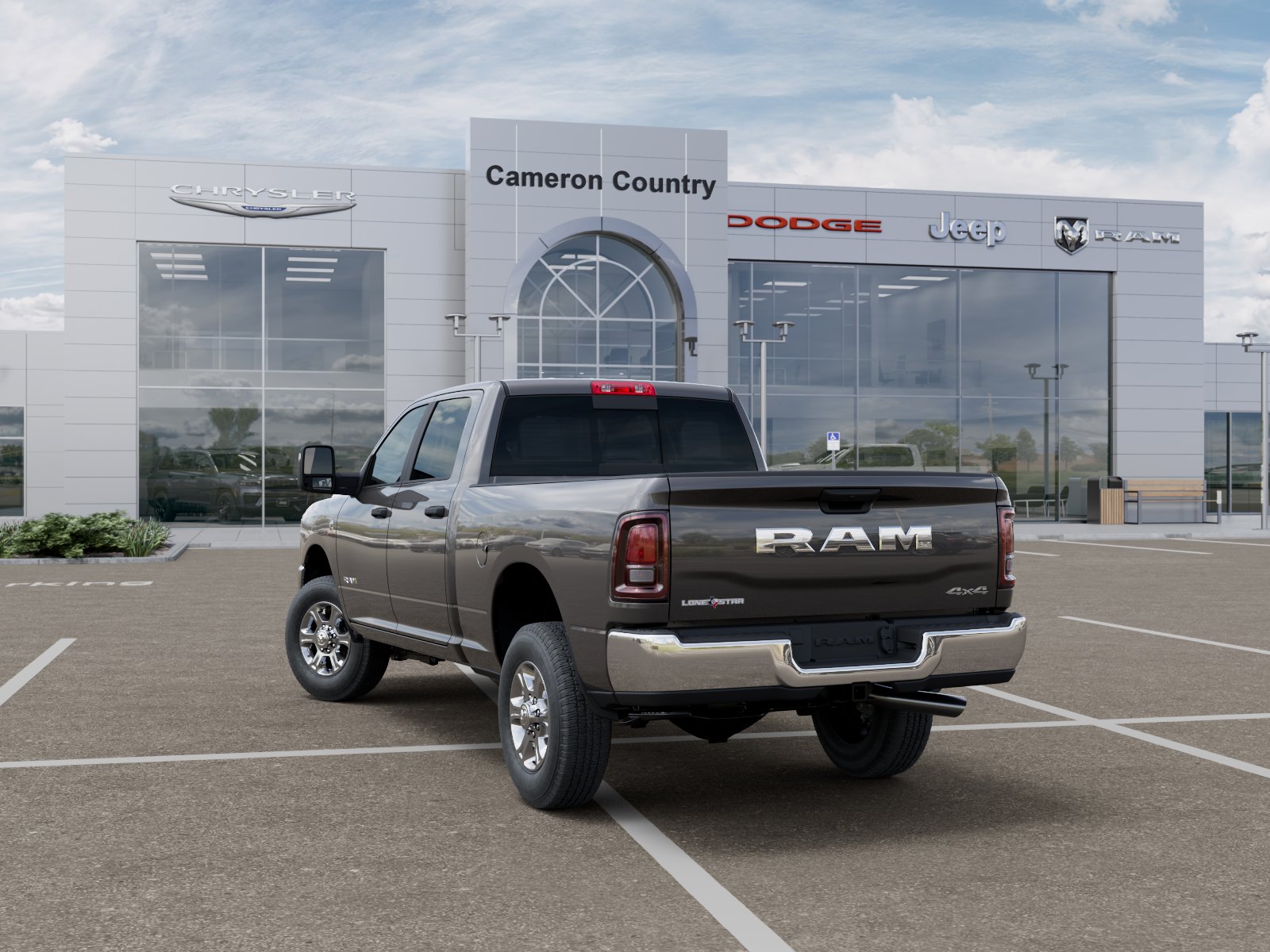 2025 RAM 2500 Big Horn/Lone Star - Photo 25