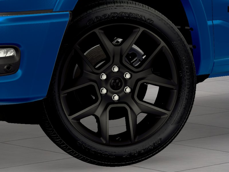 2026 Ram 1500 Laramie photo 2