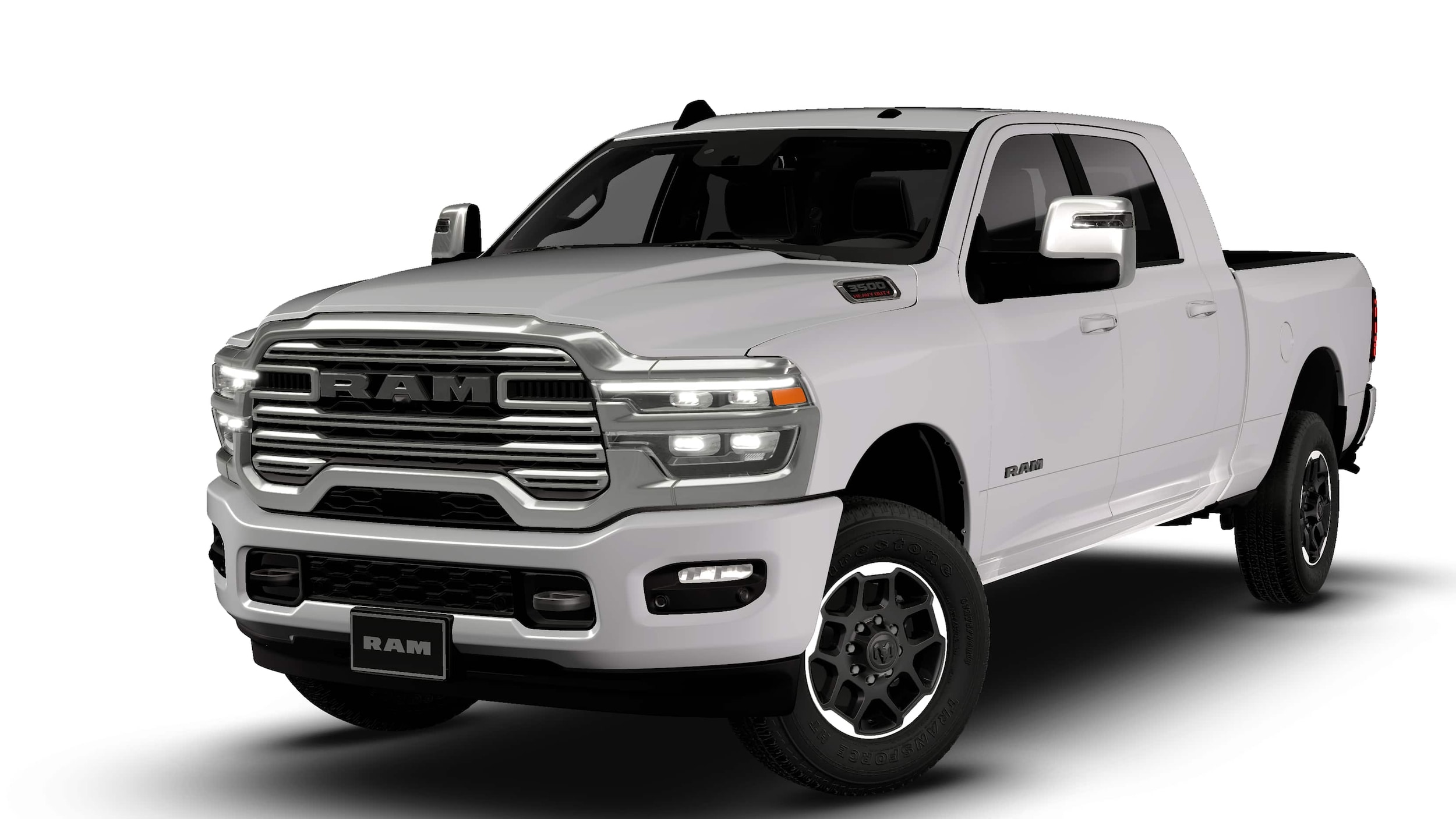 2026 RAM 3500 Laramie 4X4 Mega Cab's photo