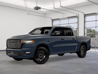 2026 Ram 1500 LARAMIE CREW CAB 4X4 5'7 BOX Pickup