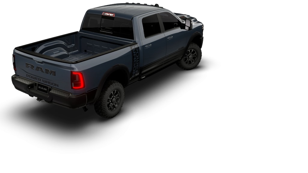 New 2026 Ram 2500 POWER WAGON CREW CAB 4X4 6'4 BOX Pickup