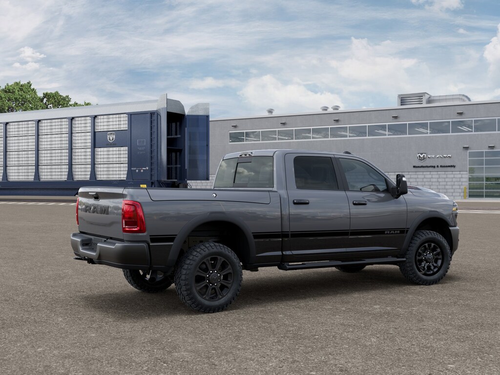 New 2026 Ram 2500 POWER WAGON CREW CAB 4X4 6'4 BOX Pickup