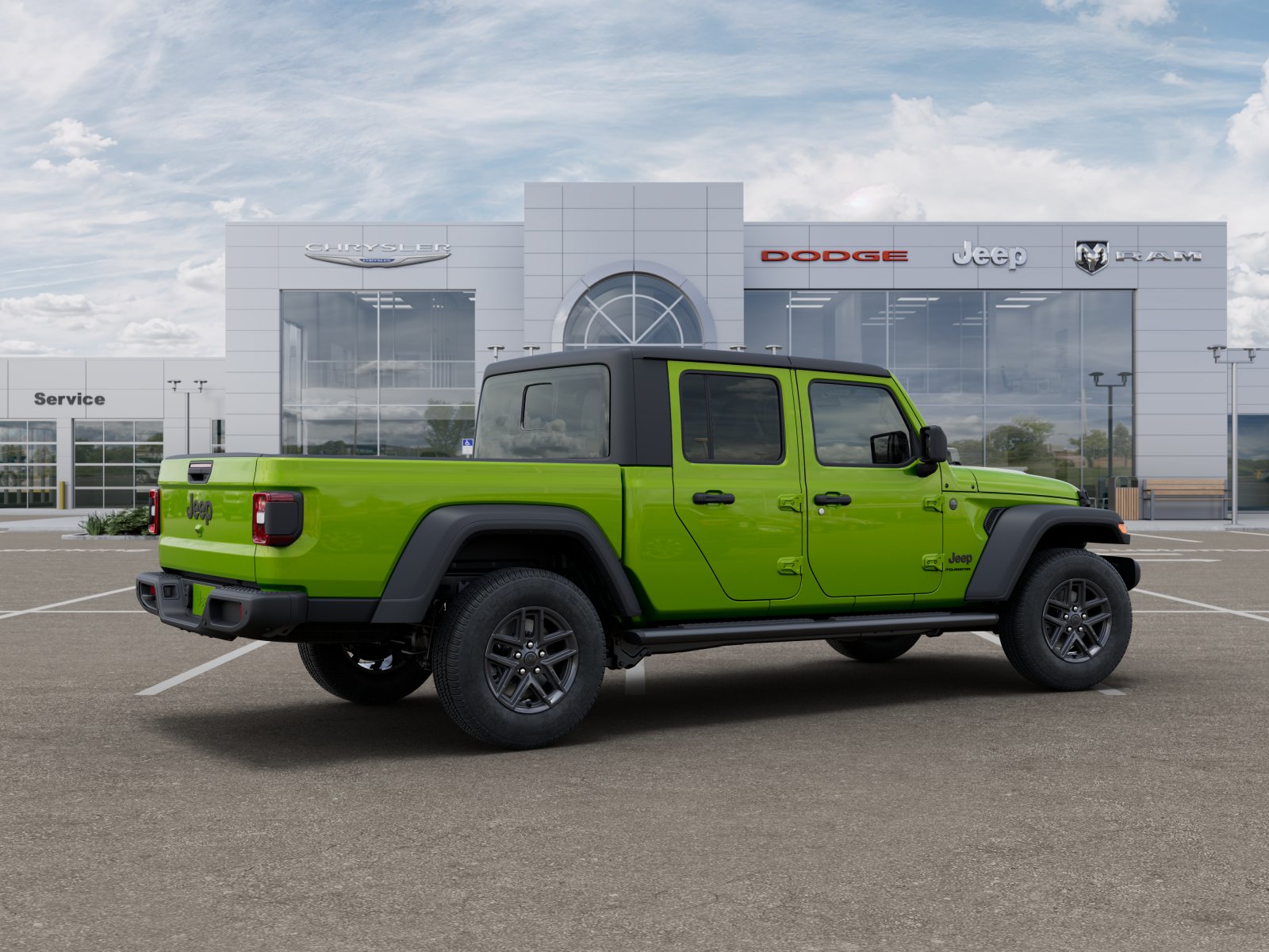 2025 Jeep Gladiator Sport S - Photo 49