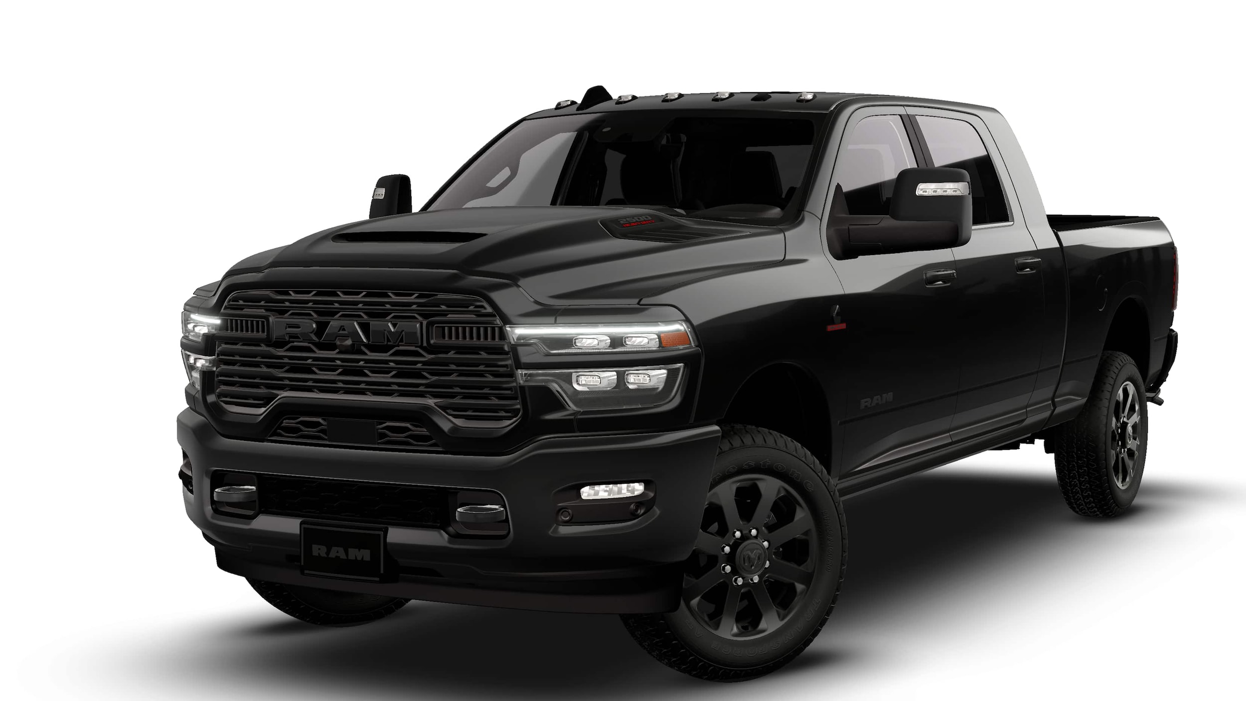 2026 RAM 2500 Laramie 4X4 Mega Cab's photo