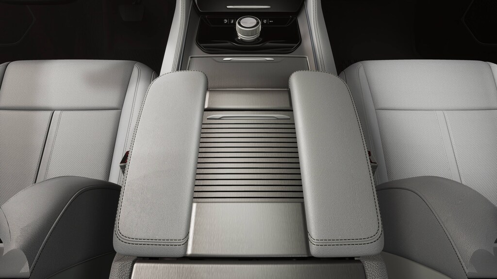 New 2026 Jeep Grand Wagoneer 4X2 Sport Utility