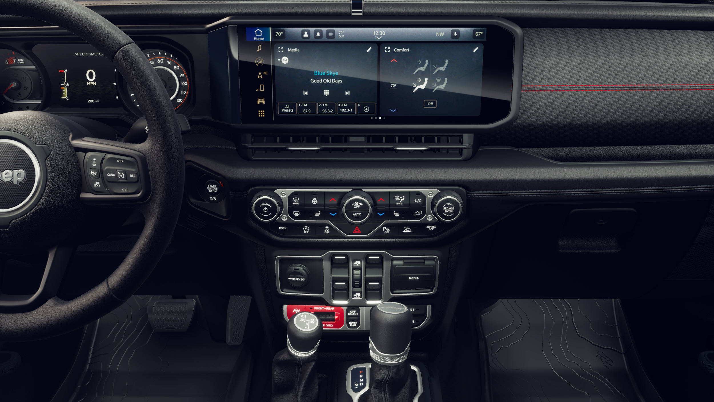 2026 Jeep Gladiator Rubicon X - Photo 39