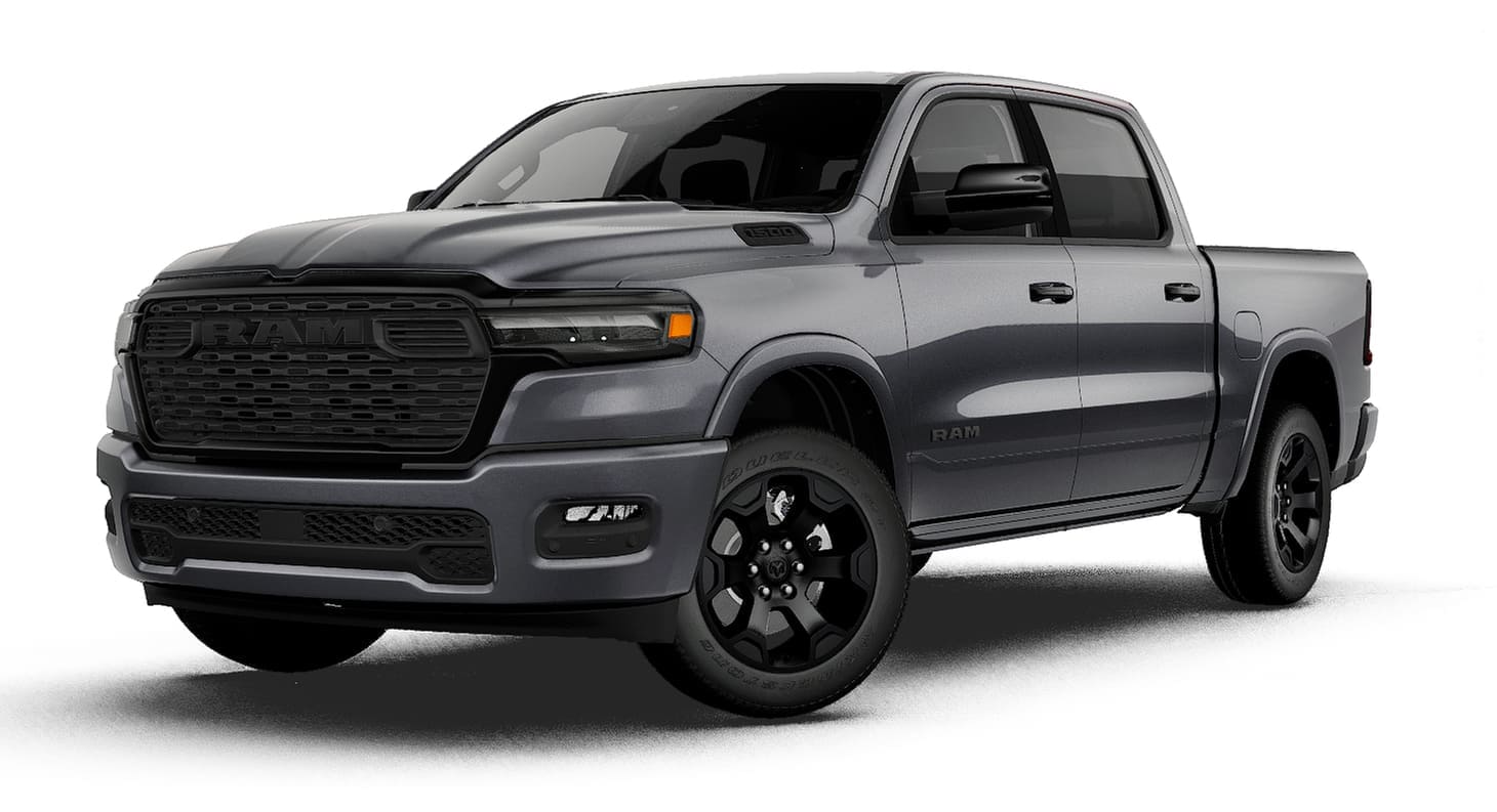 2027 RAM 1500 Pickup