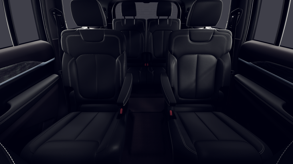New 2026 Jeep Grand Cherokee L L LIMITED 4X4 Sport Utility