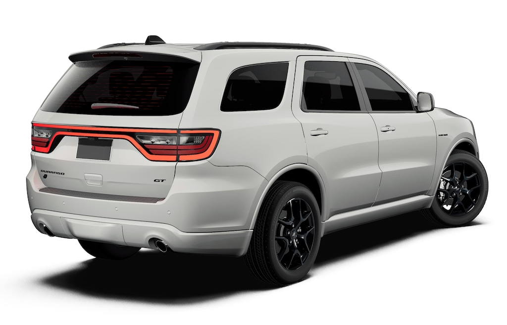 New 2027 Dodge Durango GT HEMI V8 PLUS AWD Sport Utility