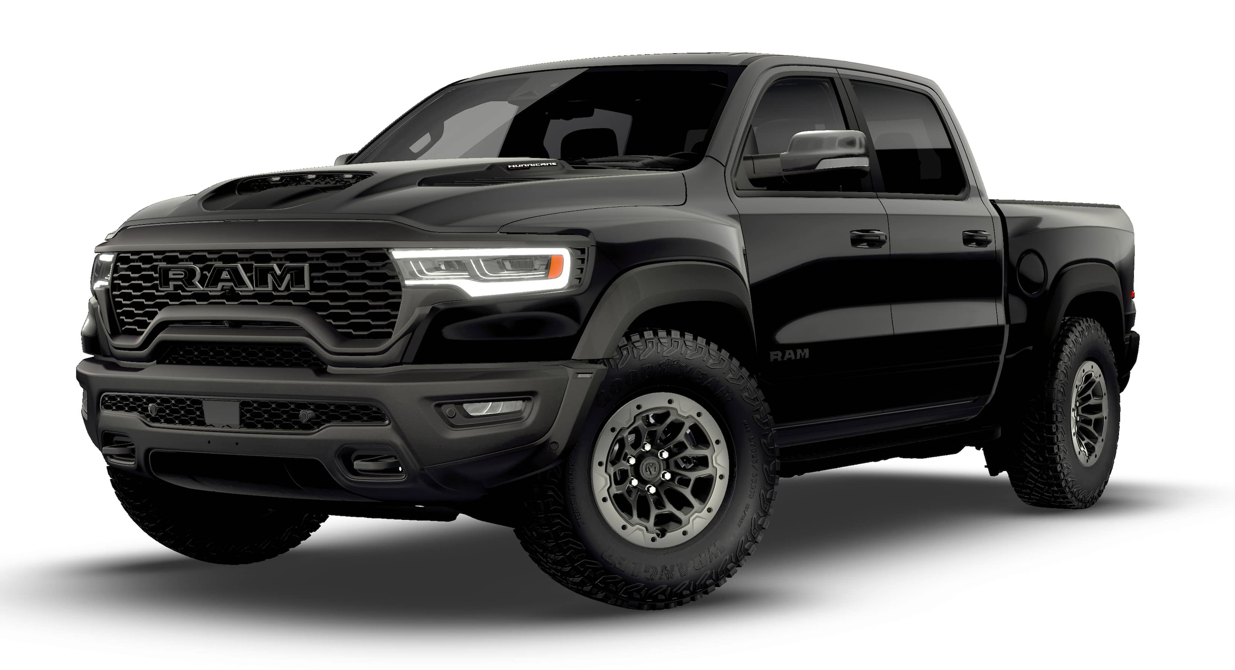 2026 RAM 1500 RHO 4x4 Crew Cab 5'7's photo