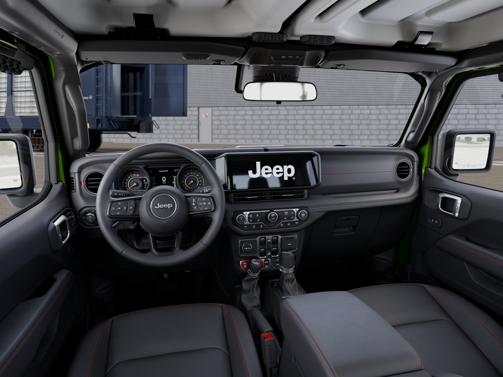 2026 Jeep Gladiator Rubicon - Photo 41