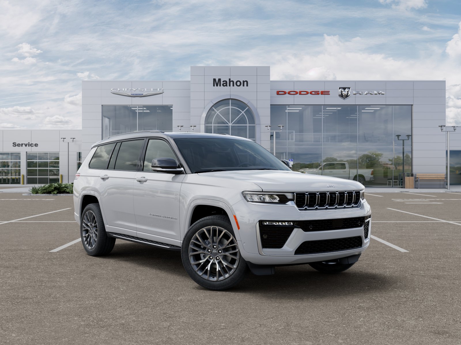 2026 Jeep Grand Cherokee L Summit - Photo 31