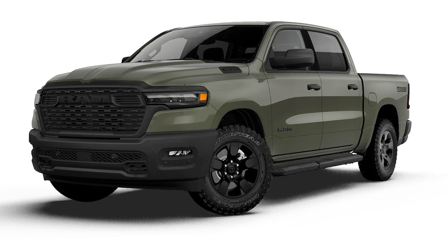 2027 RAM 1500