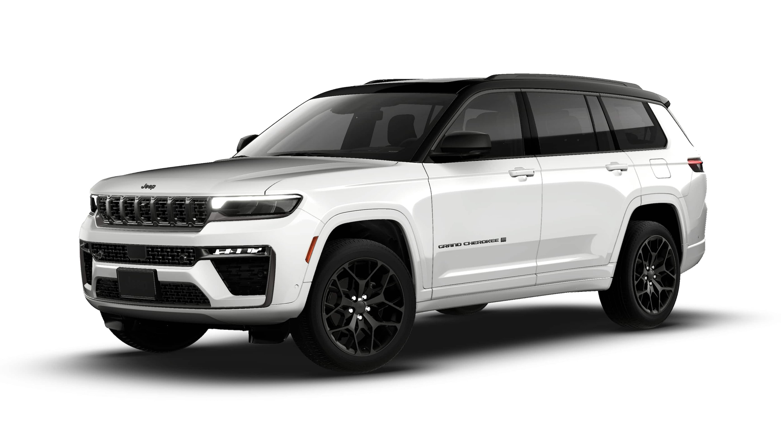 2026 Jeep Grand Cherokee L Summit 4x4's photo
