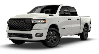 2026 Ram 1500 Big Horn Crew Cab 4x4 57 Box Pickup