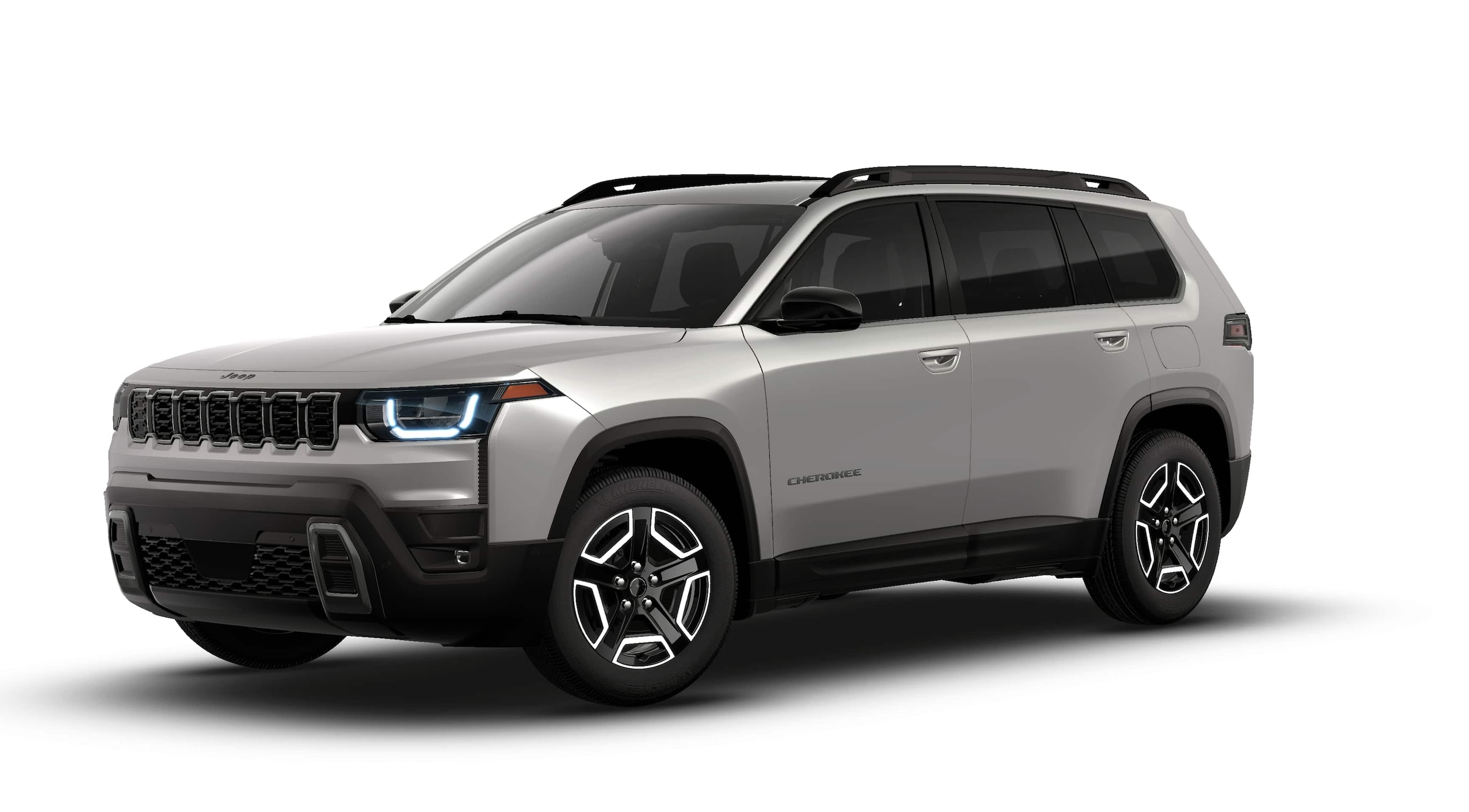 2026 Jeep Cherokee Limited HEV 4X4's photo